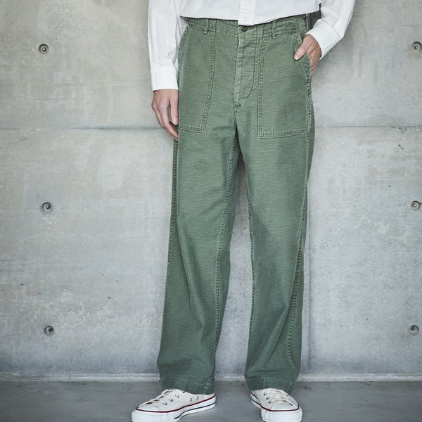 orslow c100 super slim jean - GenesinlifeShops Chile - Trousers