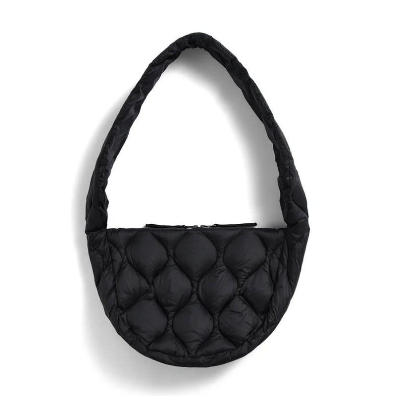 Taion - Moyen Sac banane militaire - Noir