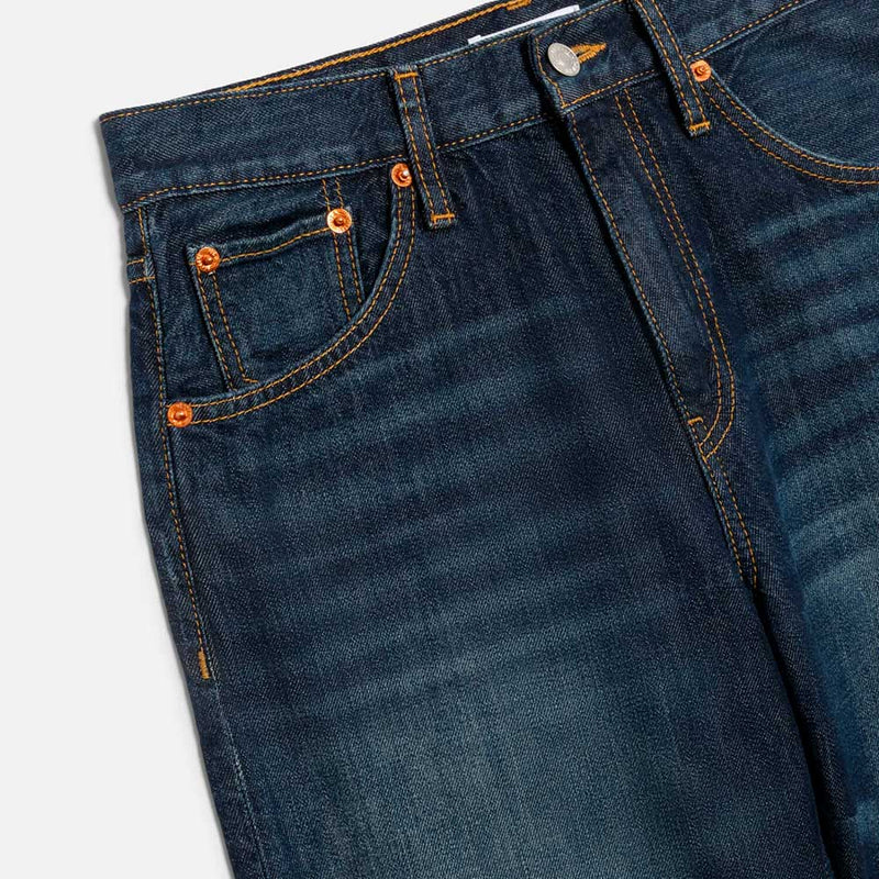 RE/DONE - Jeans The Ollie - Barely Worn Flow