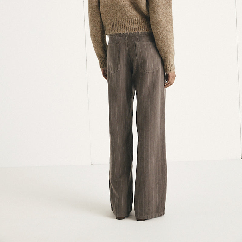 Masscob - Pantalon Pardals - Taupe