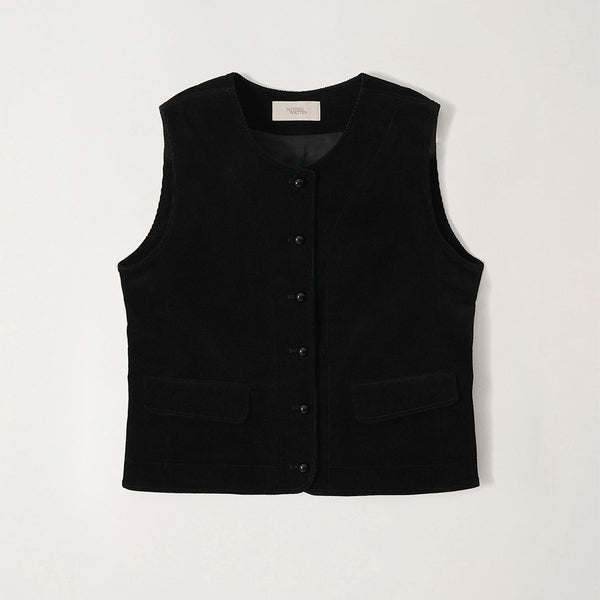 Nothing Written - Veste Mond - Noir