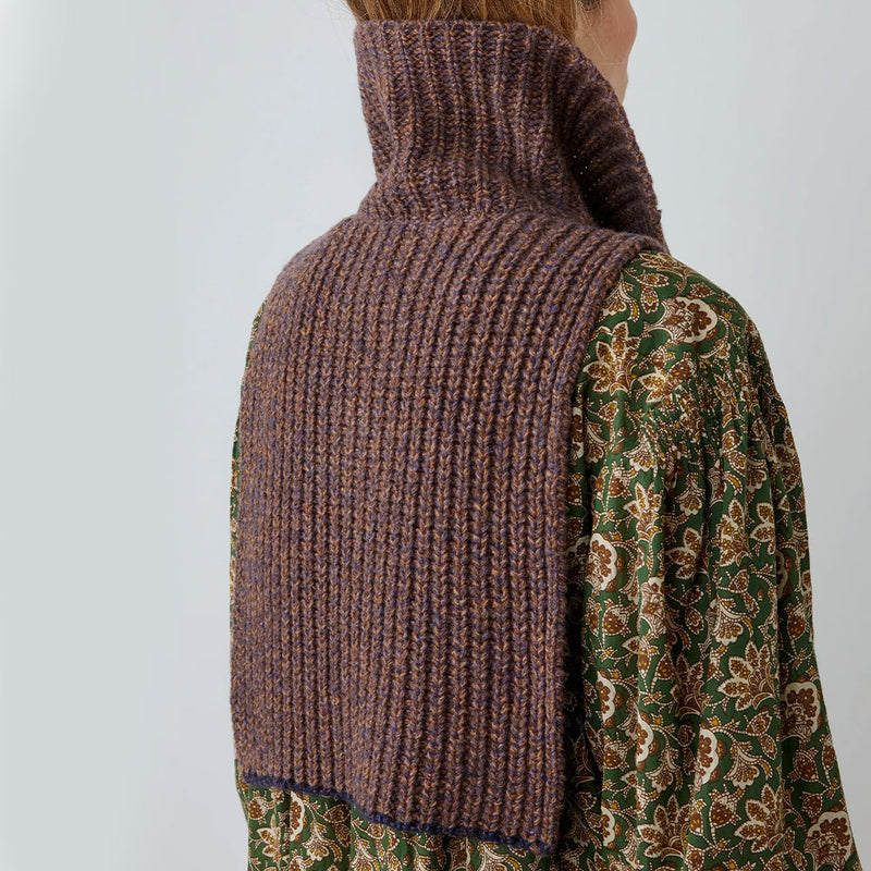 Moismont - Plastron Lise N°213 - Toffe