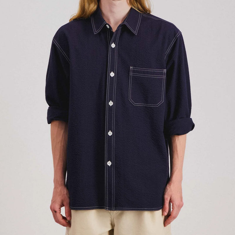 Howlin' - Chemise Everyday - Marine