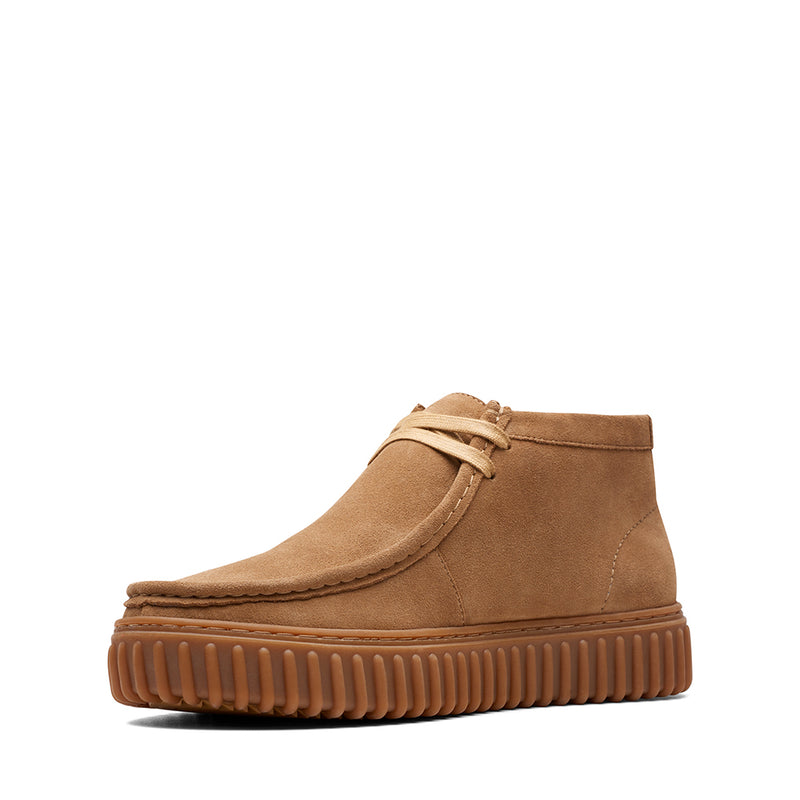 Clarks - Torhill Hi - Beige