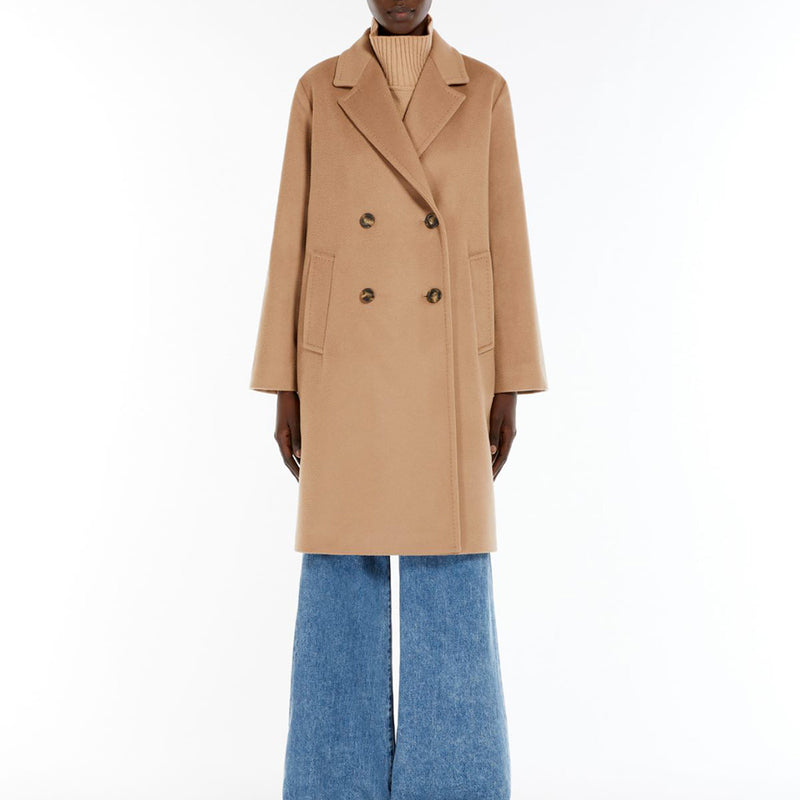 Weekend Max Mara - Manteau Zum - Chameau