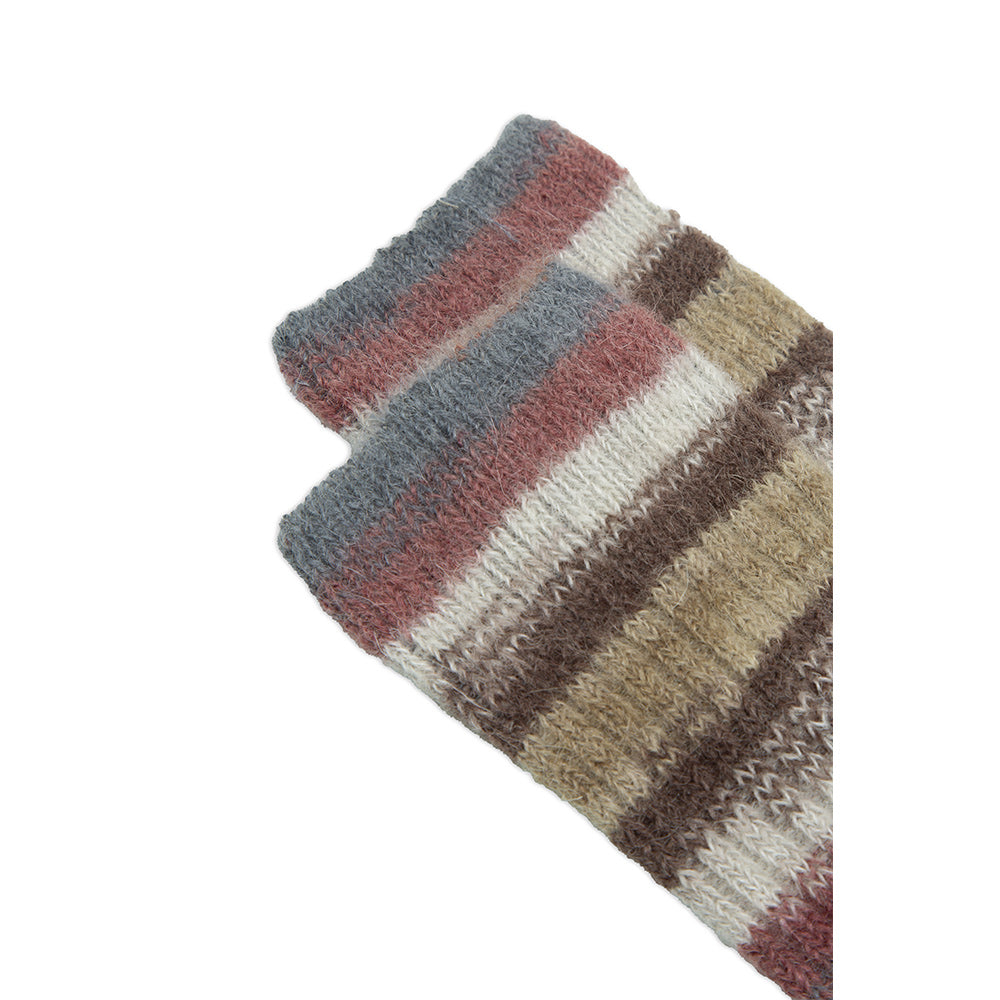 ANT45 - Chaussettes Ranua - Taupe
