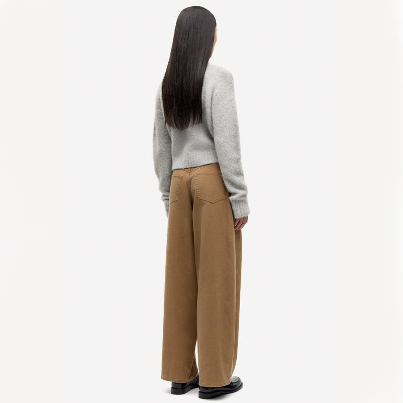 Samsoe Samsoe - Cardigan Sajeanne - Light Grey