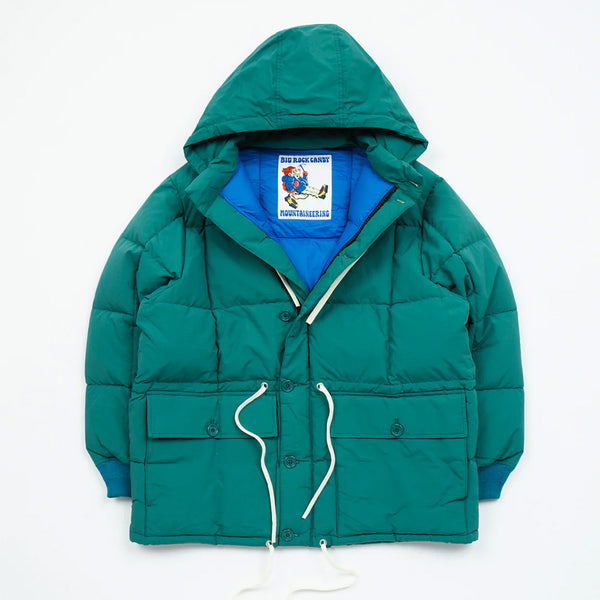 Big Rock Candy - Parka Arctic - Menthe Verte