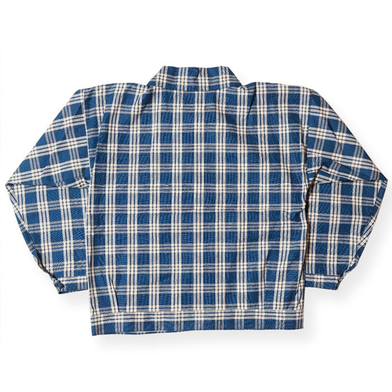 Warehouse & Co - Chemise 1900’s - Bleu & Blanc