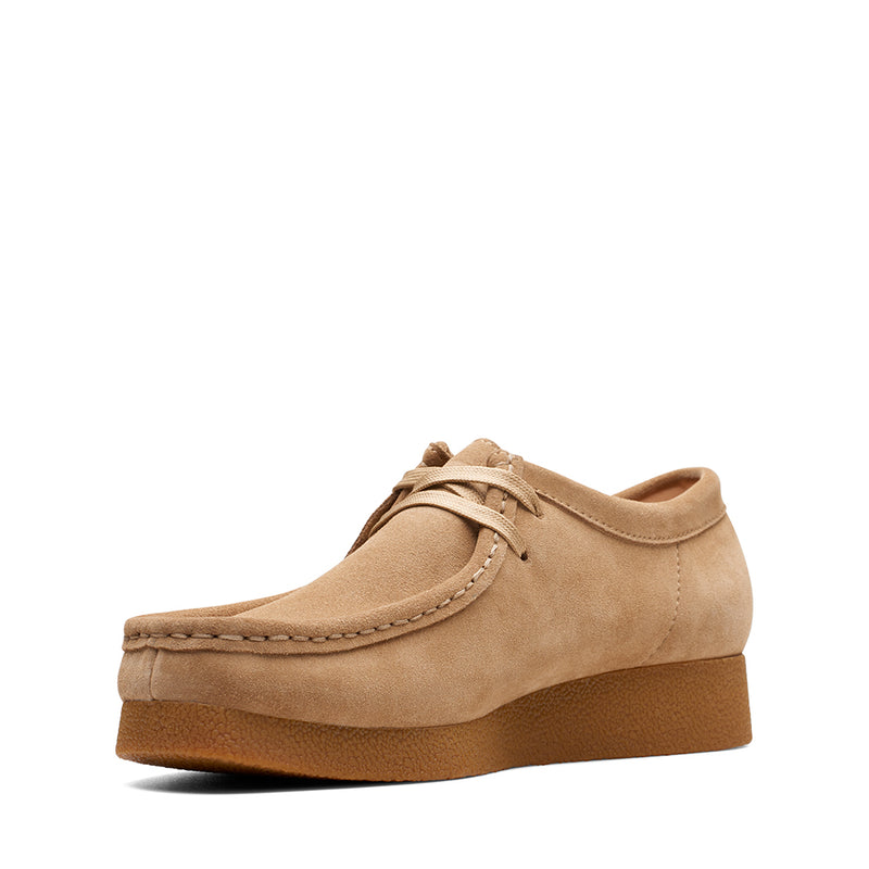 Clarks - Wallabee Evosh - Beige