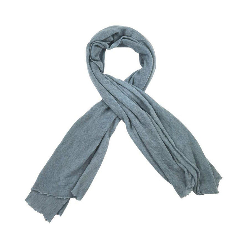 Botto Giuseppe - Écharpe - Bleu Clair