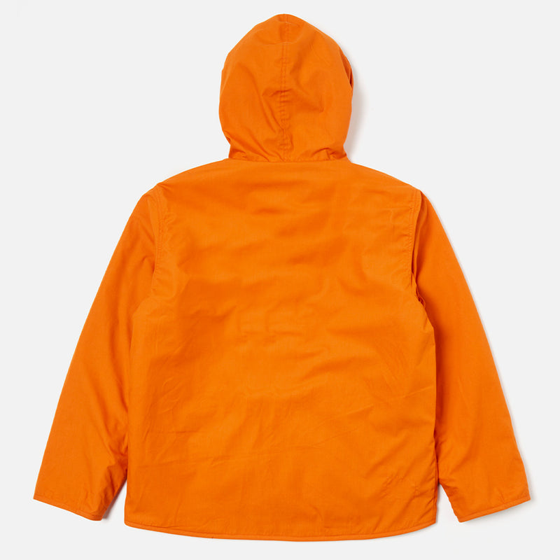 Universal Works - Veste Reversible Simple - Orange