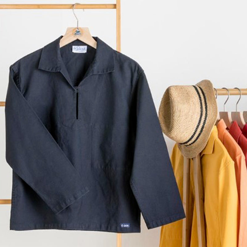 Le Glazik - Vareuse Vam Authentique - Navy