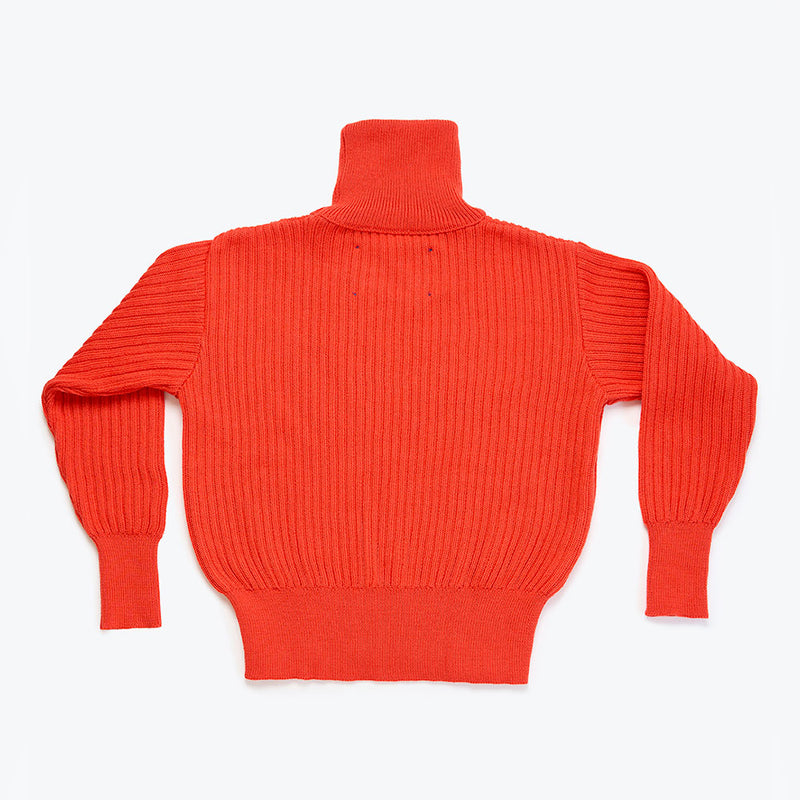 Studio de Lostanges - Pull Funnel - Rouge