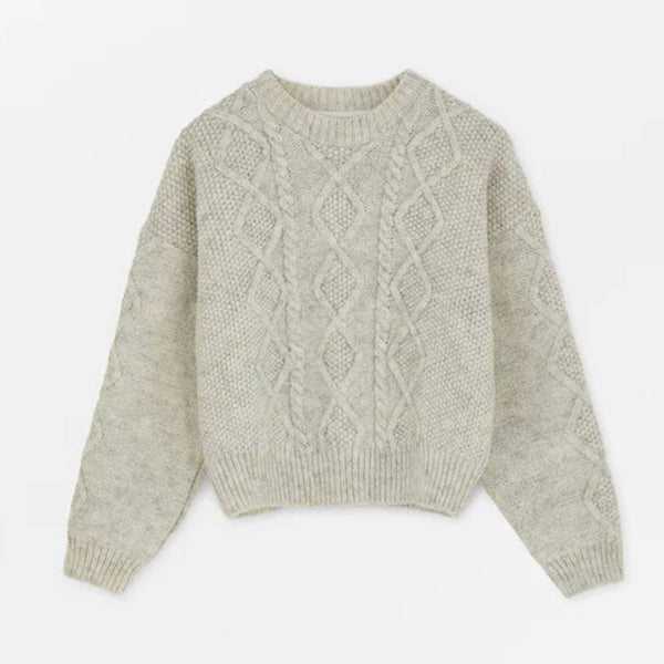 Skall Studio - Pull Ellen - Beige