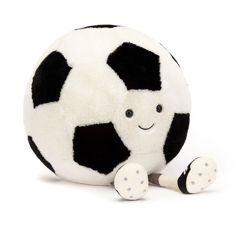 Peluche - Ballon de Foot