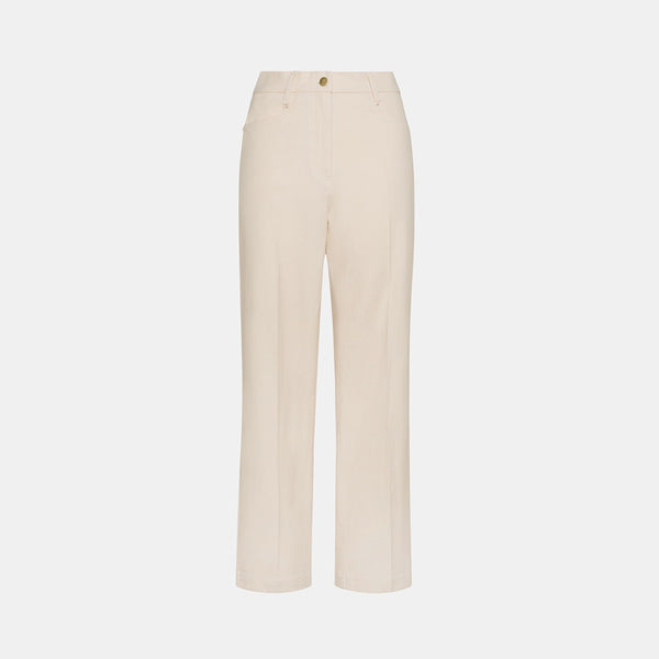 Momoni - Pantalon Jacques - Beige