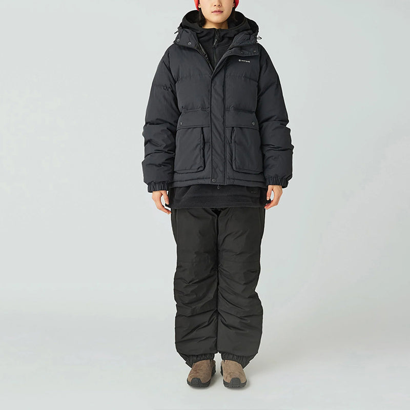 Snow Peak - Doudoune Everyday Down - Noir