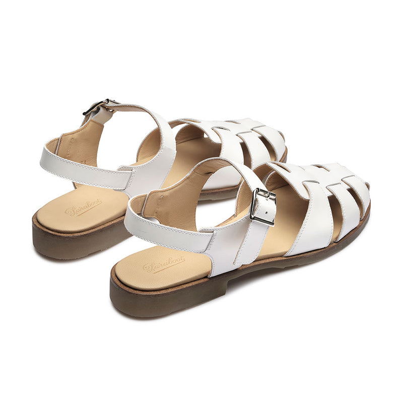 Paraboot - Sandales Bilbao - Blanc