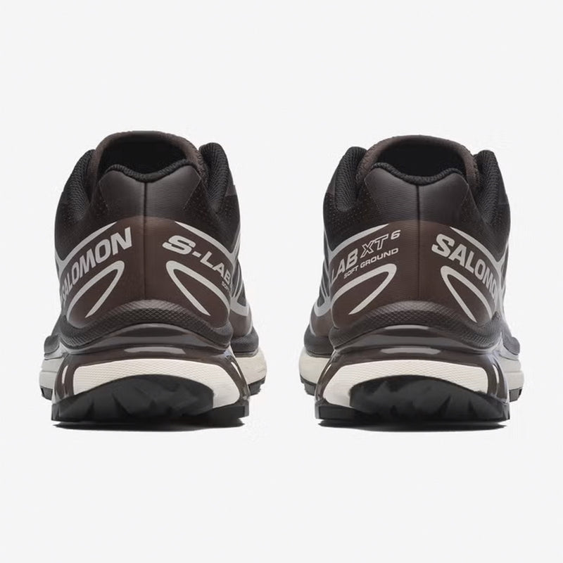 Salomon - Baskets XT-6 - Noir Café