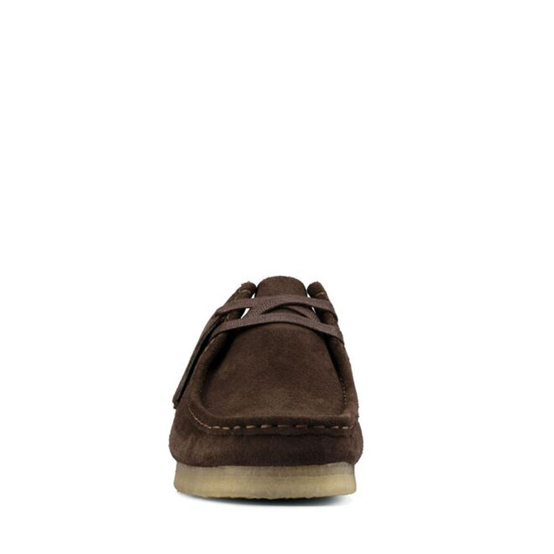 Clarks - Wallabee - Brown