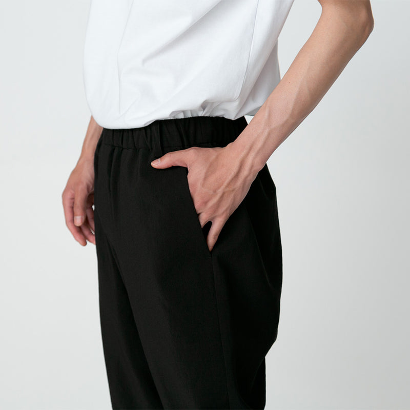 Snow Peak - Pantalon Pe Light - Noir