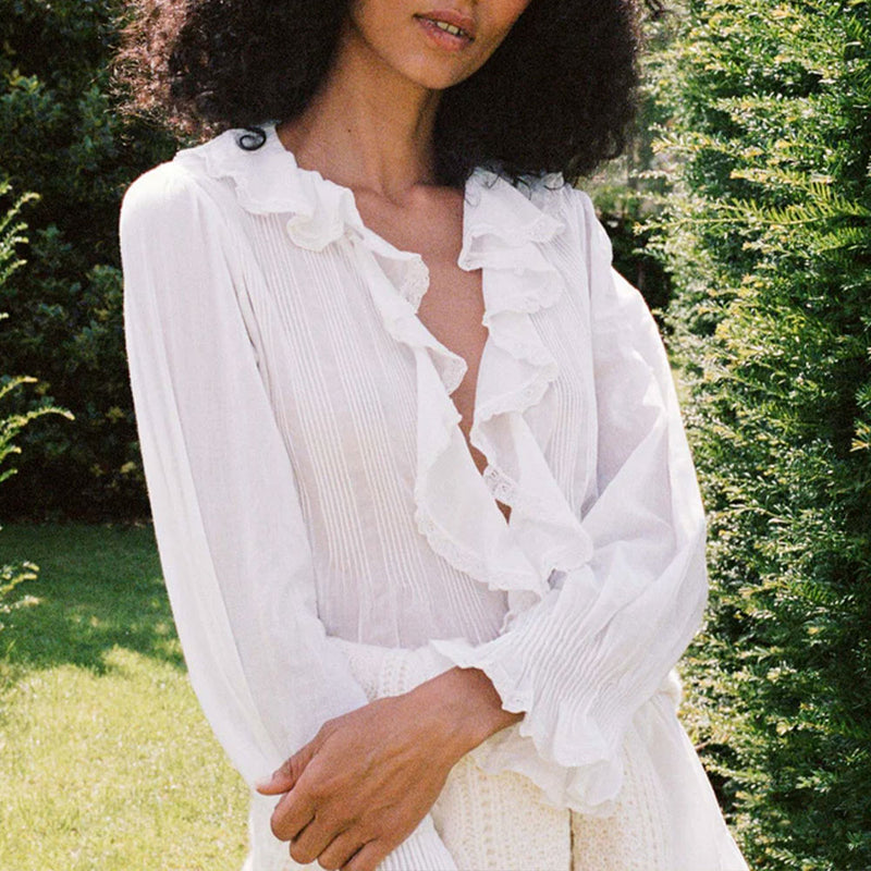 Dôen - Chemise Hardy - Salt