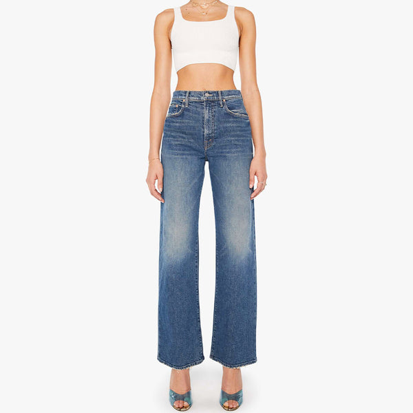 Mother - Jeans The Lasso Sneak - Punk Nouveau