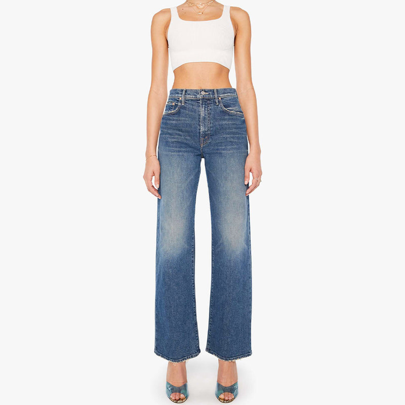 Mother - Jeans The Lasso Sneak - Punk Nouveau