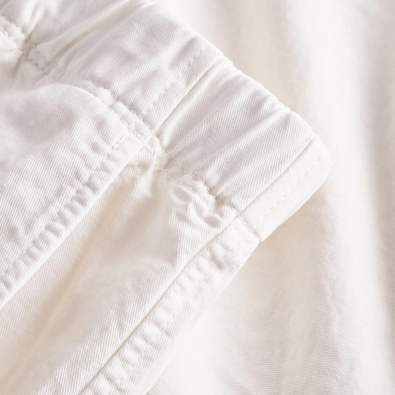 Norse Projects - Pantalon Ezra - Kit White