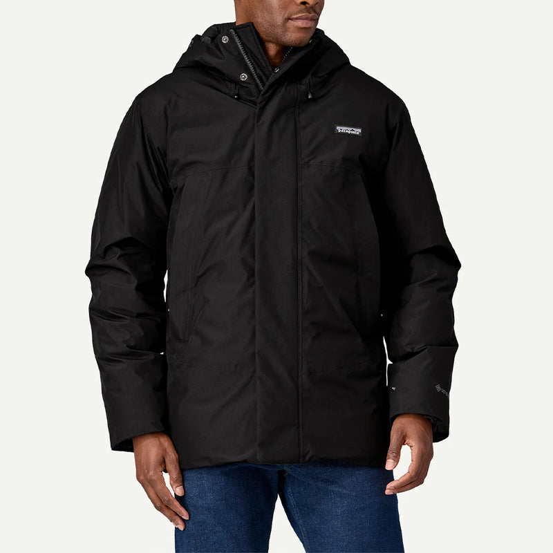 Patagonia - Parka Stormshadow - Noir