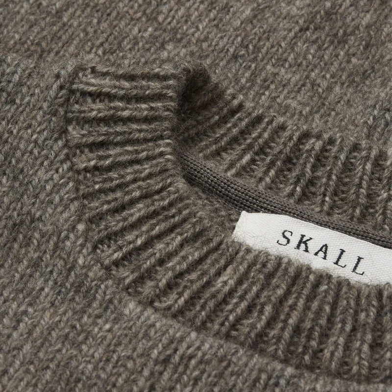 Skall Studio - Pull Penny - Marron