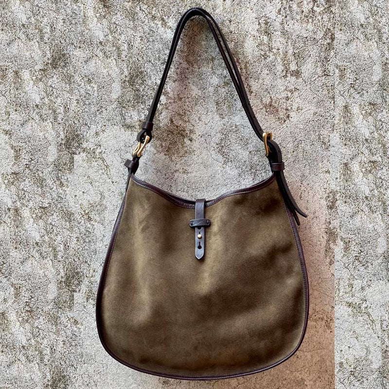 Massimo Palomba - Sac Elodie - Suede