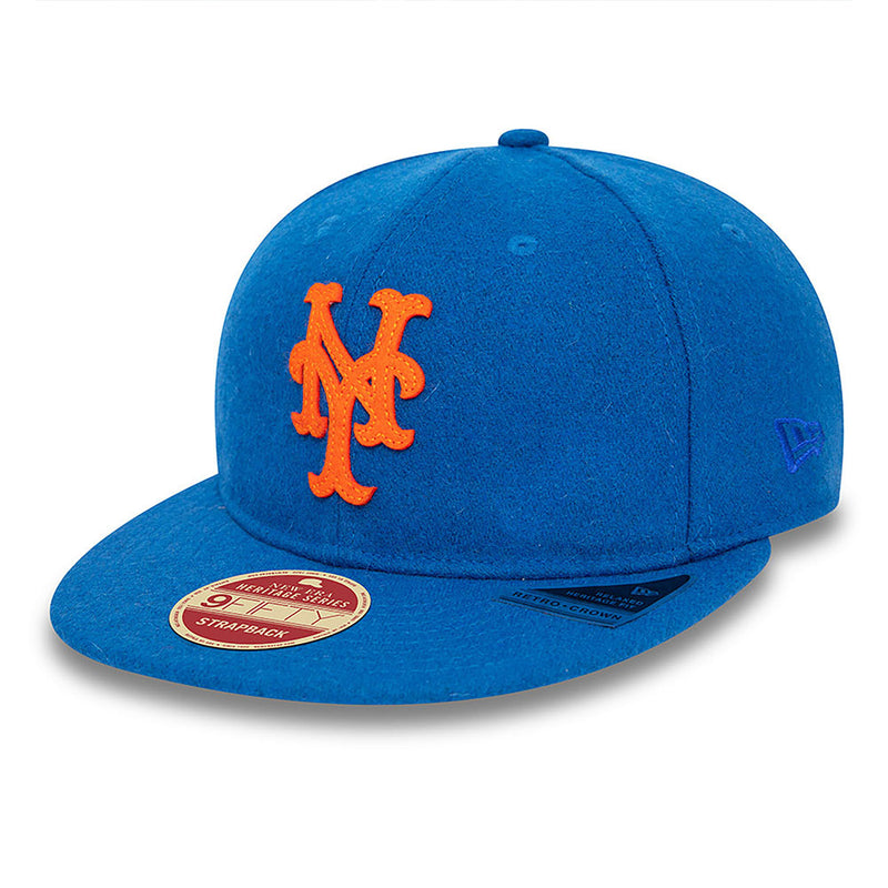 New Era - Casquette New york Mets 9Fifty - Bleu