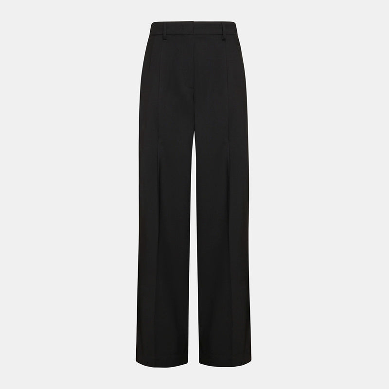 Momoni - Pantalon Kyoto - Noir