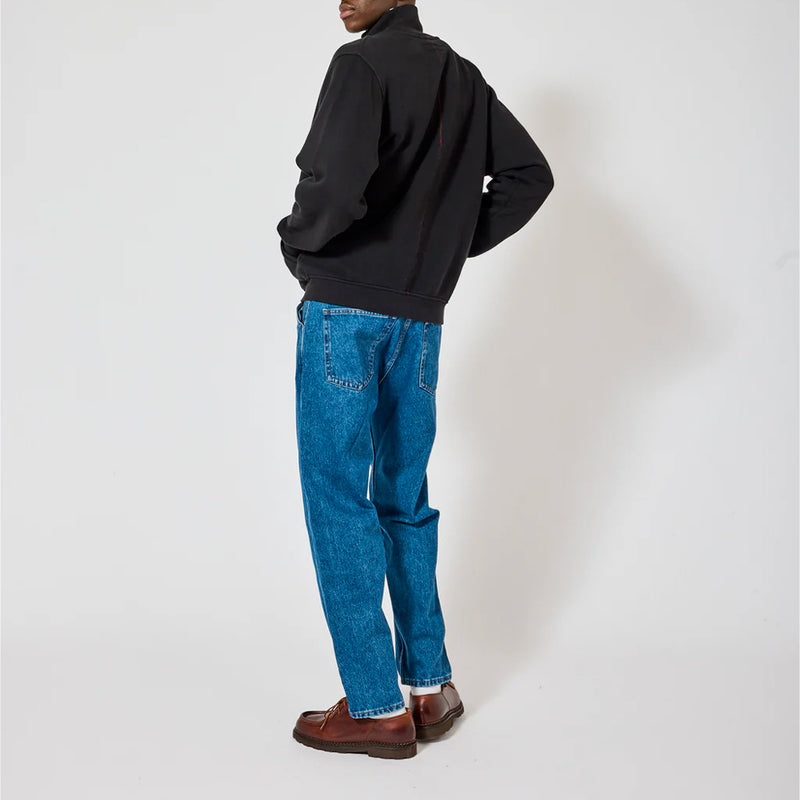 Homecore - Sweat Terry Fullzip - Noir