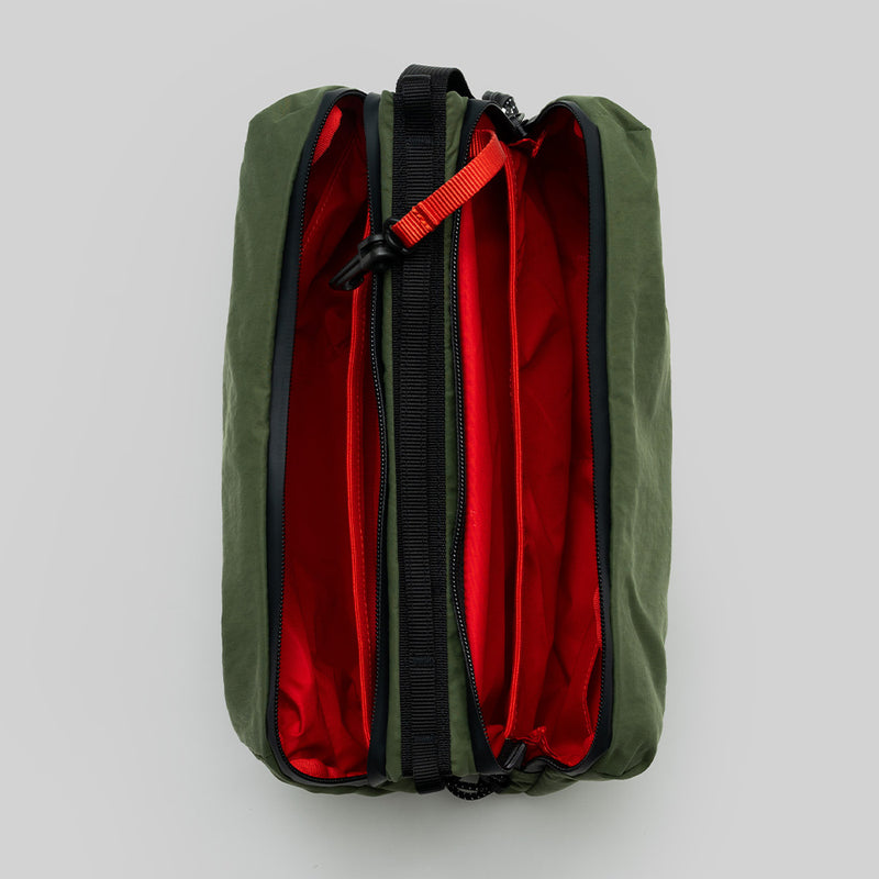 Topologie - Sacoche Bouteille L - Fôret Deep Light