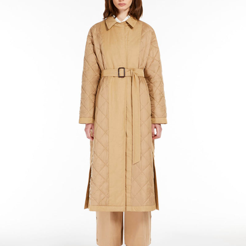 Weekend Max Mara - Imperméable Trafoi - Beige