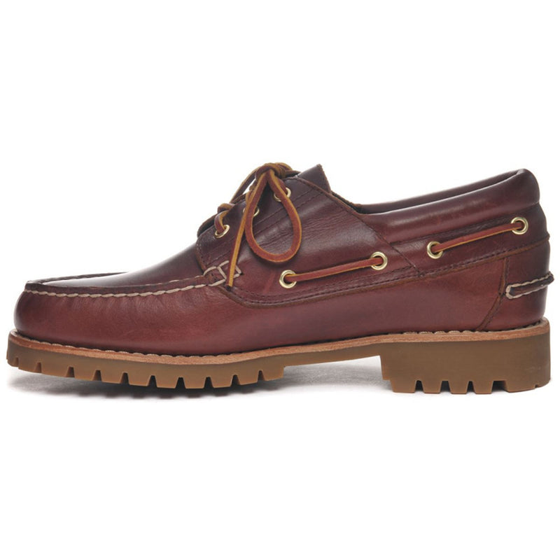 Sebago - Mocassins Acadia Premium - Brown Burgundy