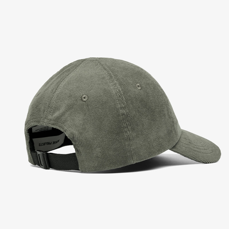 Norse Project - Casquette Solotex - Vert