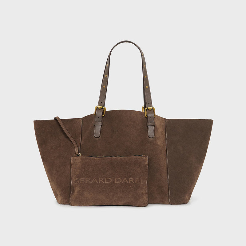 Gerard Darel - Sac Simple - Bizonte