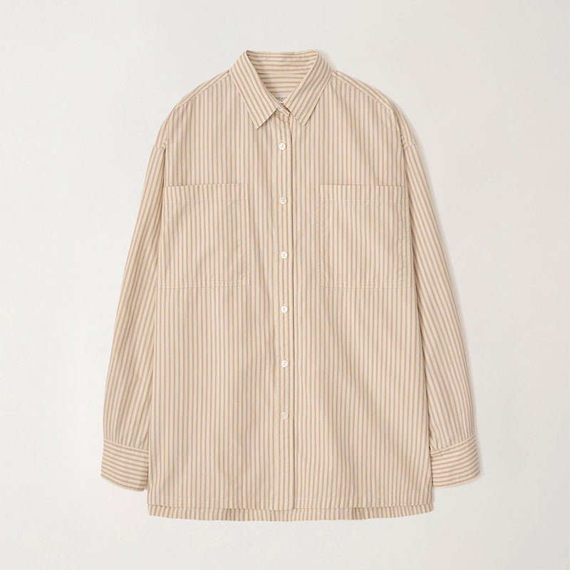 Nothing Written - Chemise Toro - Beige
