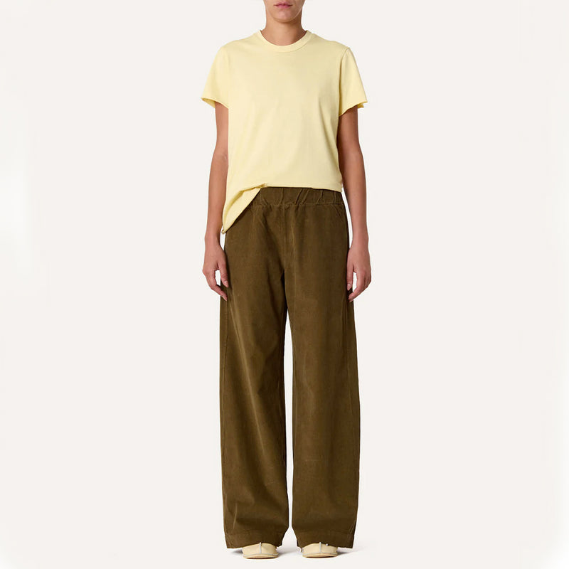 Labo.Art - Pantalon Diana - Thym