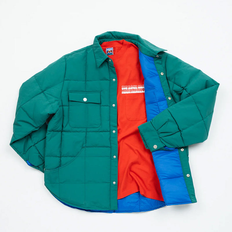 Big Rock Candy - Veste Bridalveil - Menthe Verte