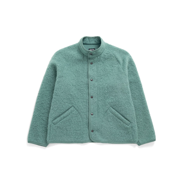 Arpenteur - Veste Contour J - Turquoise