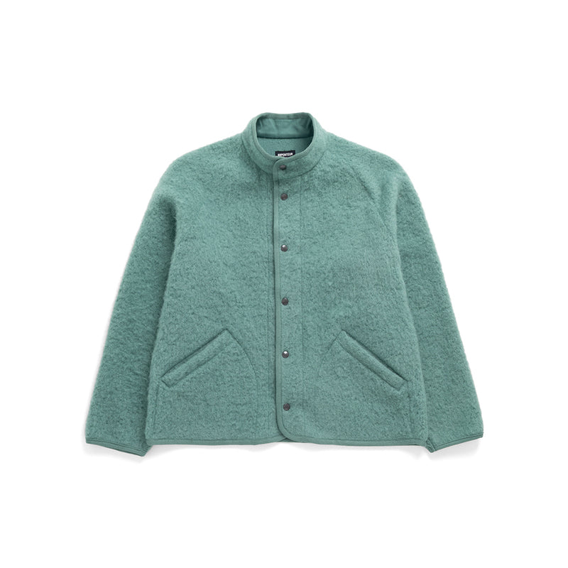Arpenteur - Veste Contour J - Turquoise