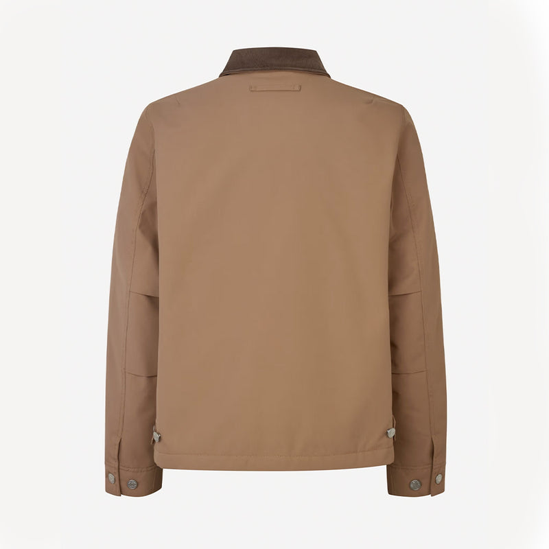 Samsoe Samsoe - Veste Sarobin P - Otter