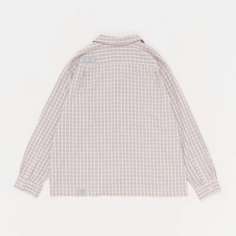 Story MFG - Chemise Greetings - Violet Picnic