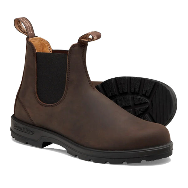 Blundstone - Bottines Classic Chelsea - Marron Seal