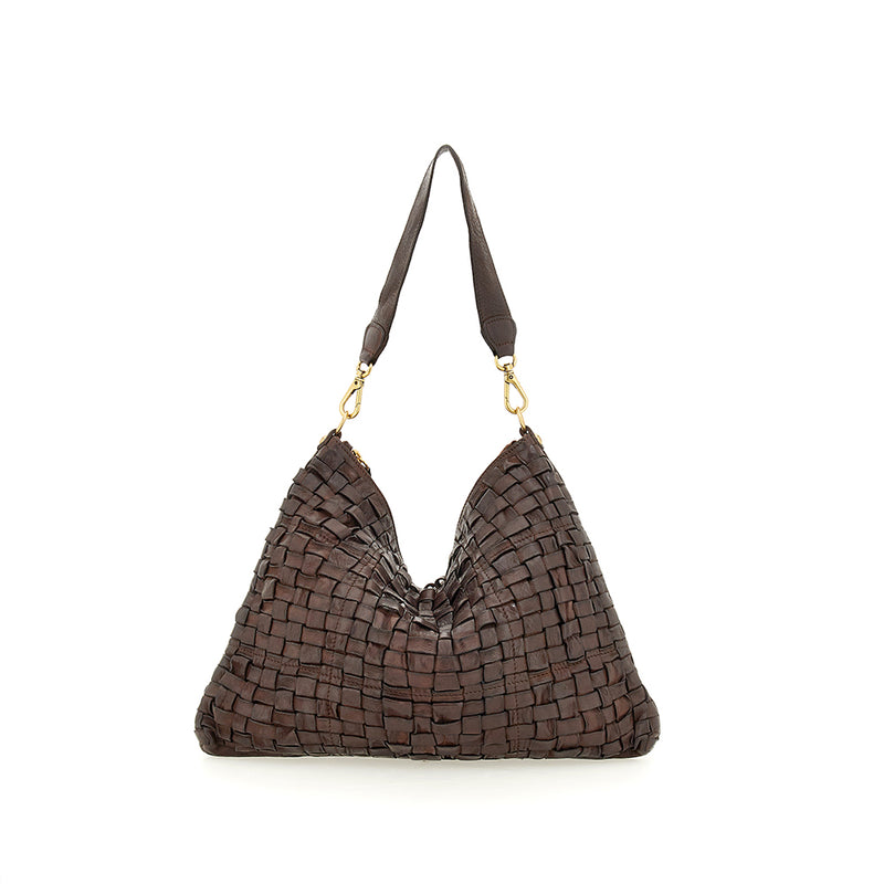 Campomaggi - Sac Carla L - Marron